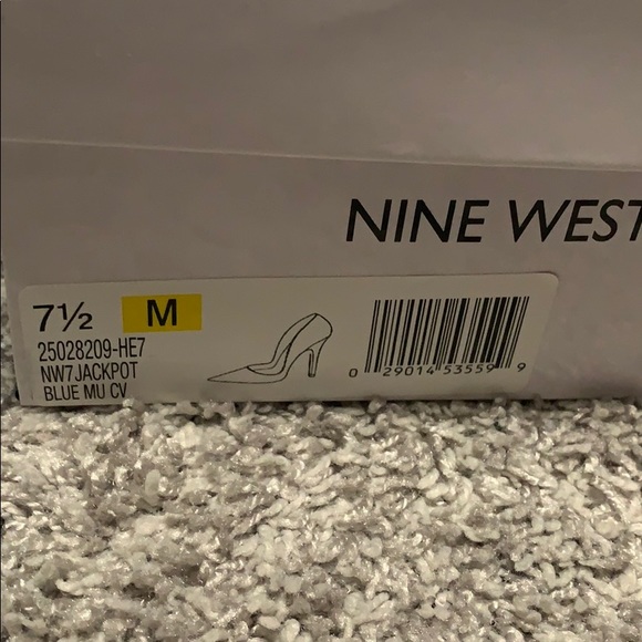 Nine West Pumps - Picture 5 of 5